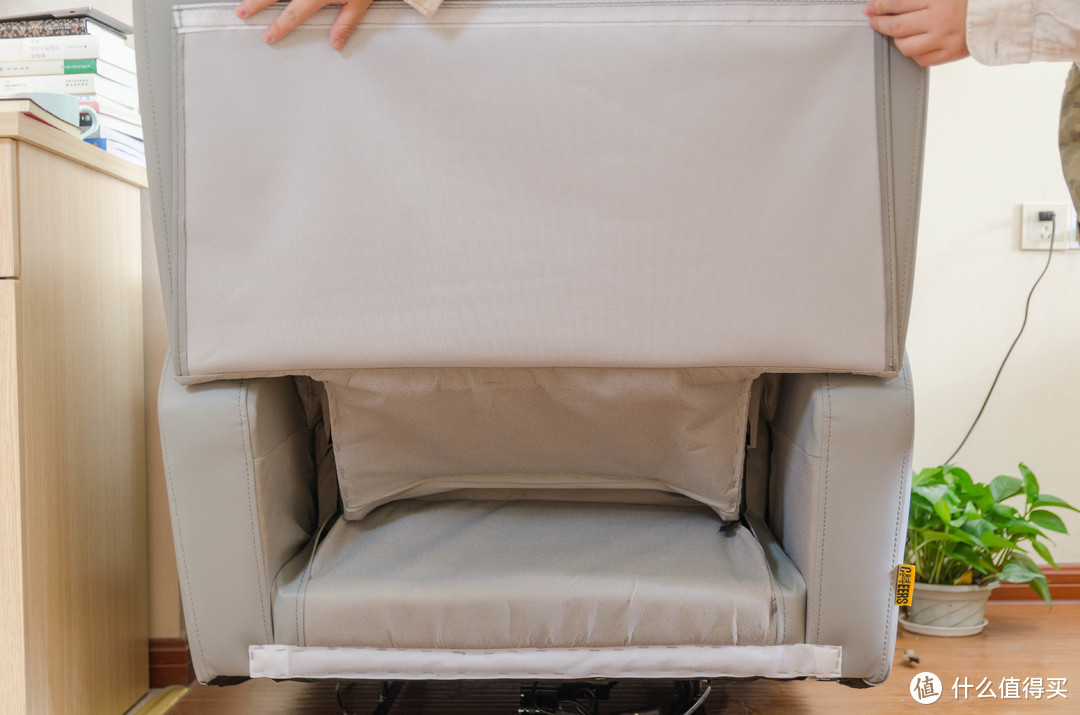 静享惬意时光：芝华仕炫彩电动单椅的大佬躺了解一下？