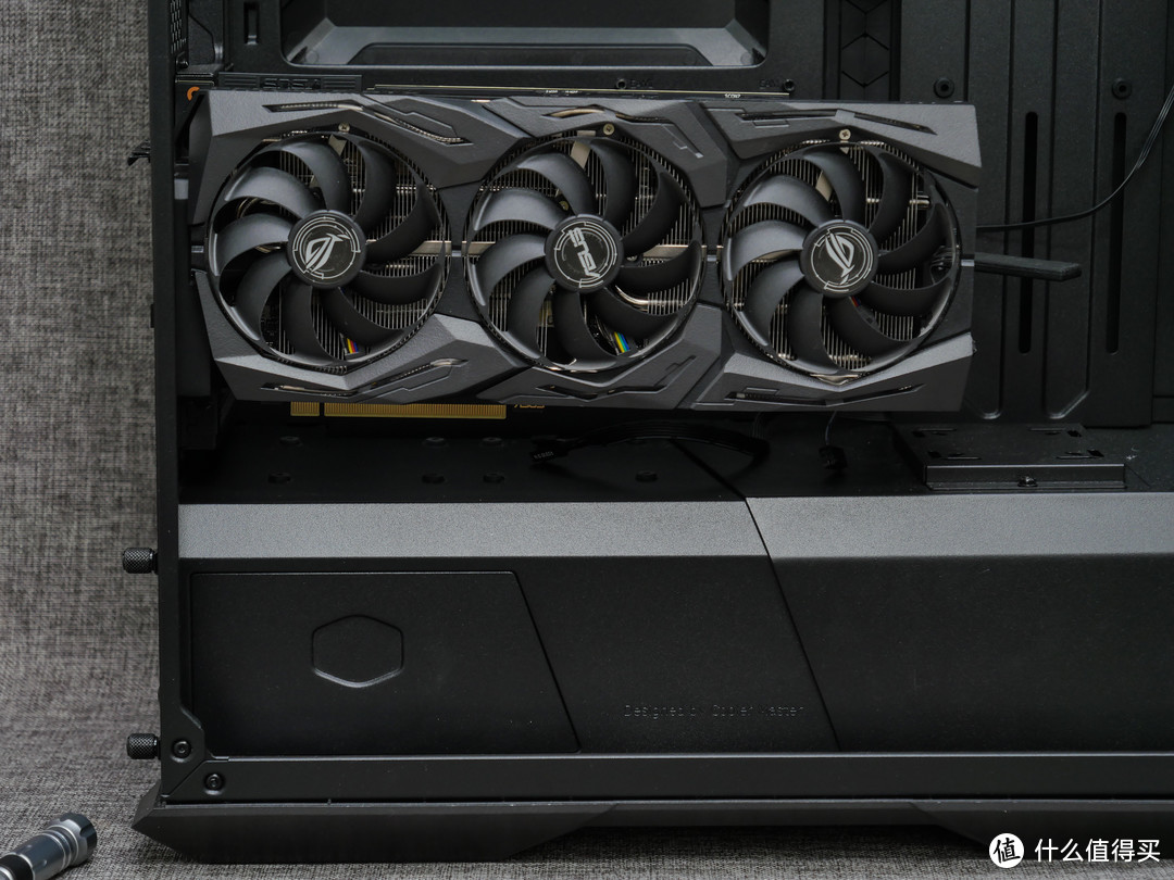 ROG图灵旗舰RTX2080Ti+ROG旗舰X399：我的主力机完全体升级装机