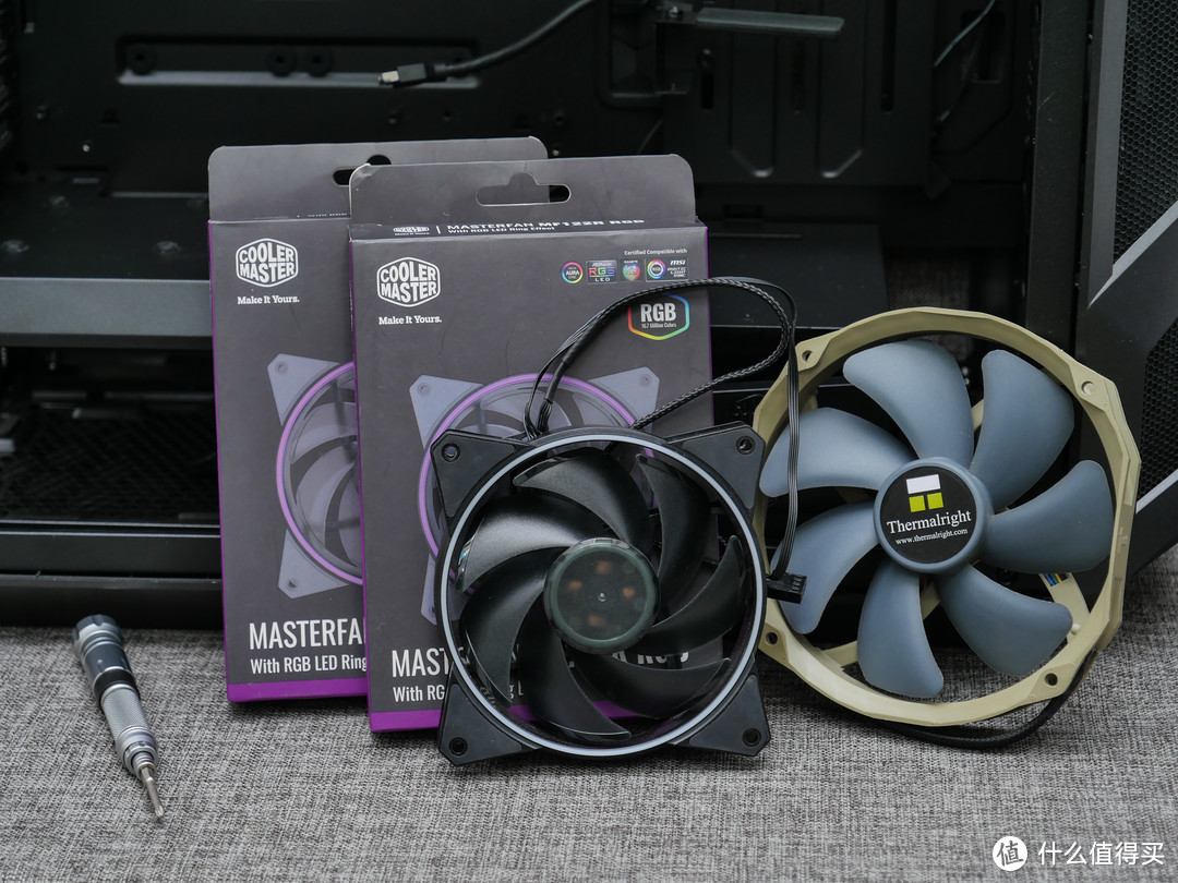 ROG图灵旗舰RTX2080Ti+ROG旗舰X399：我的主力机完全体升级装机