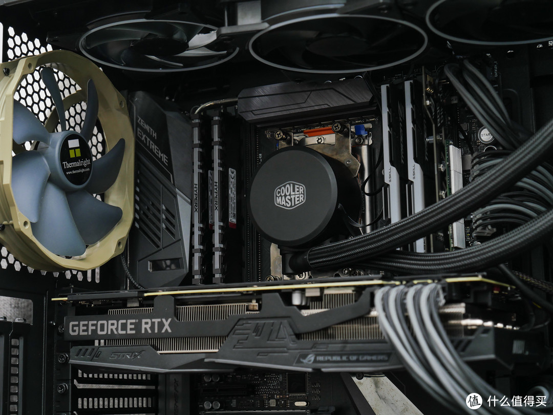 ROG图灵旗舰RTX2080Ti+ROG旗舰X399：我的主力机完全体升级装机