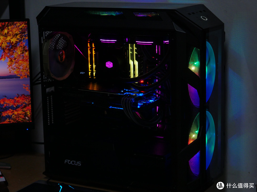 ROG图灵旗舰RTX2080Ti+ROG旗舰X399：我的主力机完全体升级装机