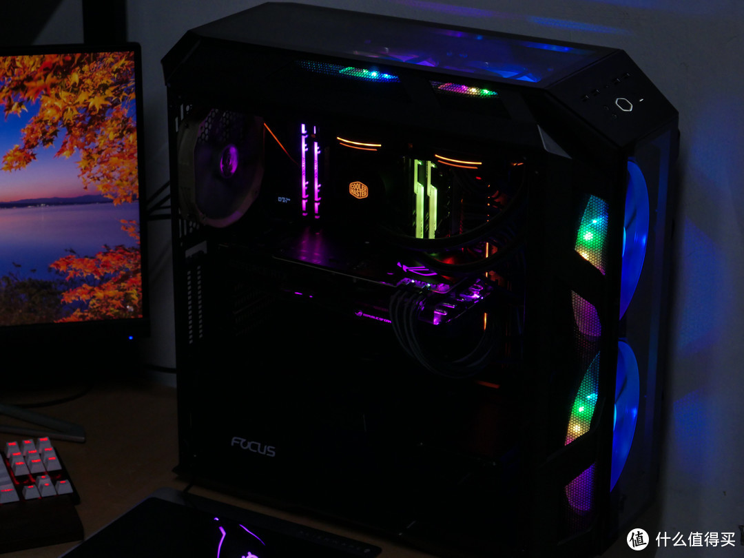 ROG图灵旗舰RTX2080Ti+ROG旗舰X399：我的主力机完全体升级装机