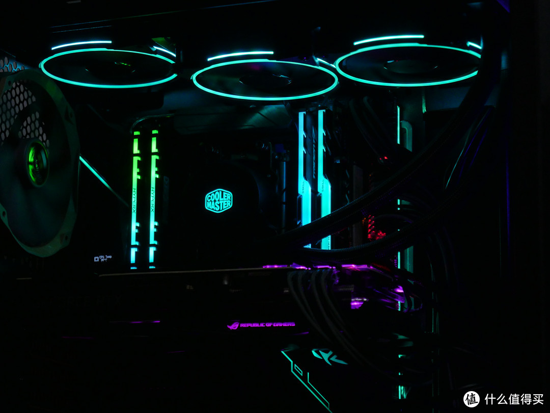 ROG图灵旗舰RTX2080Ti+ROG旗舰X399：我的主力机完全体升级装机