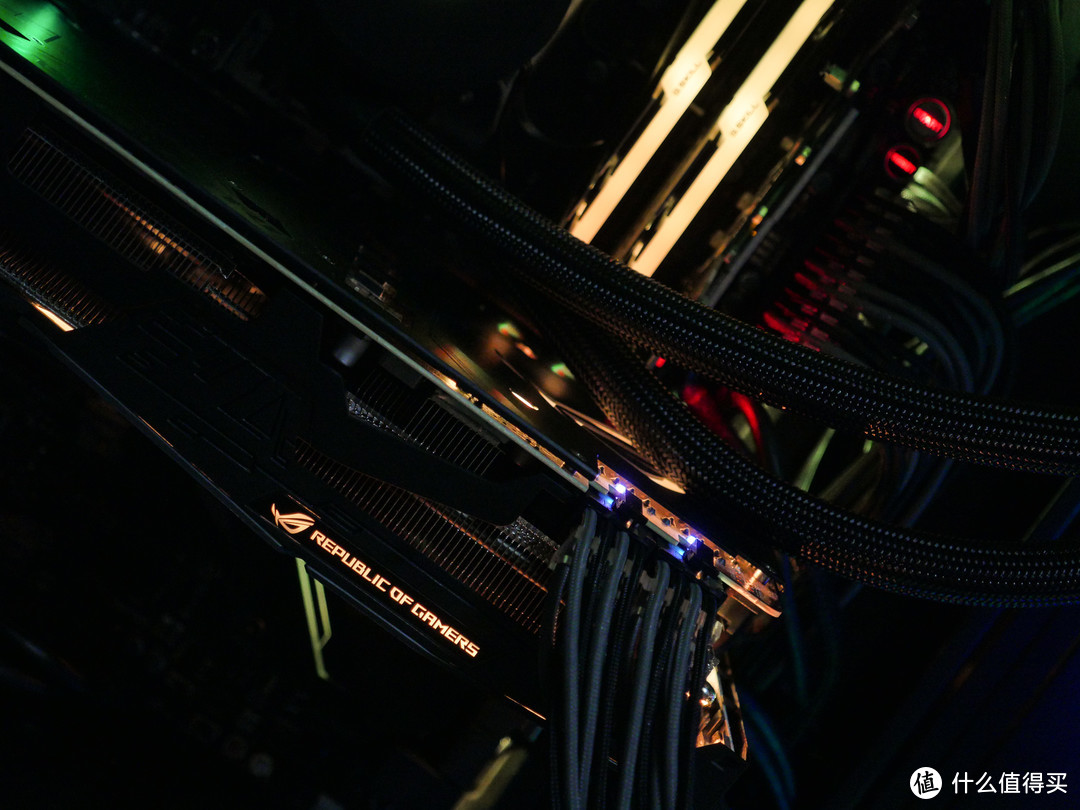 ROG图灵旗舰RTX2080Ti+ROG旗舰X399：我的主力机完全体升级装机