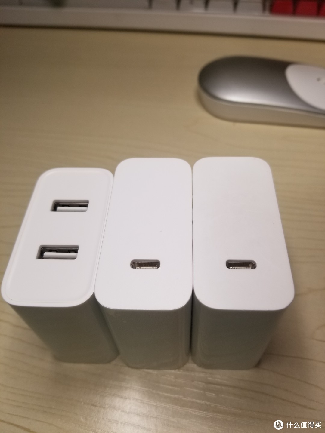 小米65W USB-C 电源适配器翻车开箱（附45W USB-C和36w USB双口快充对比图）