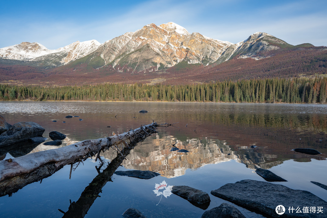 pyramid lake