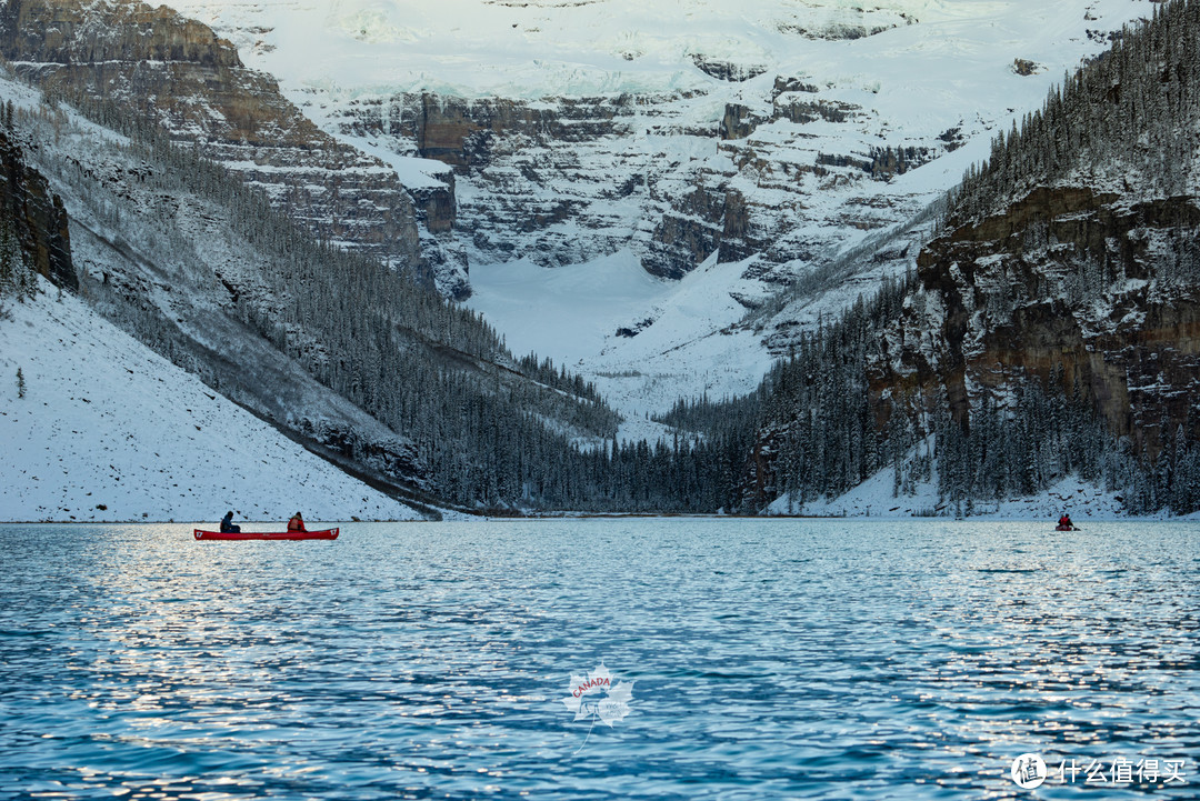 封面lake louise