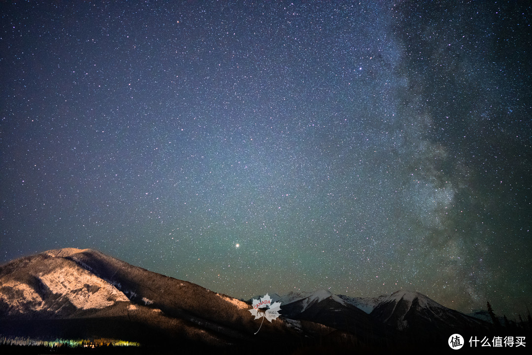 有朱砂痣的朱砂湖星空