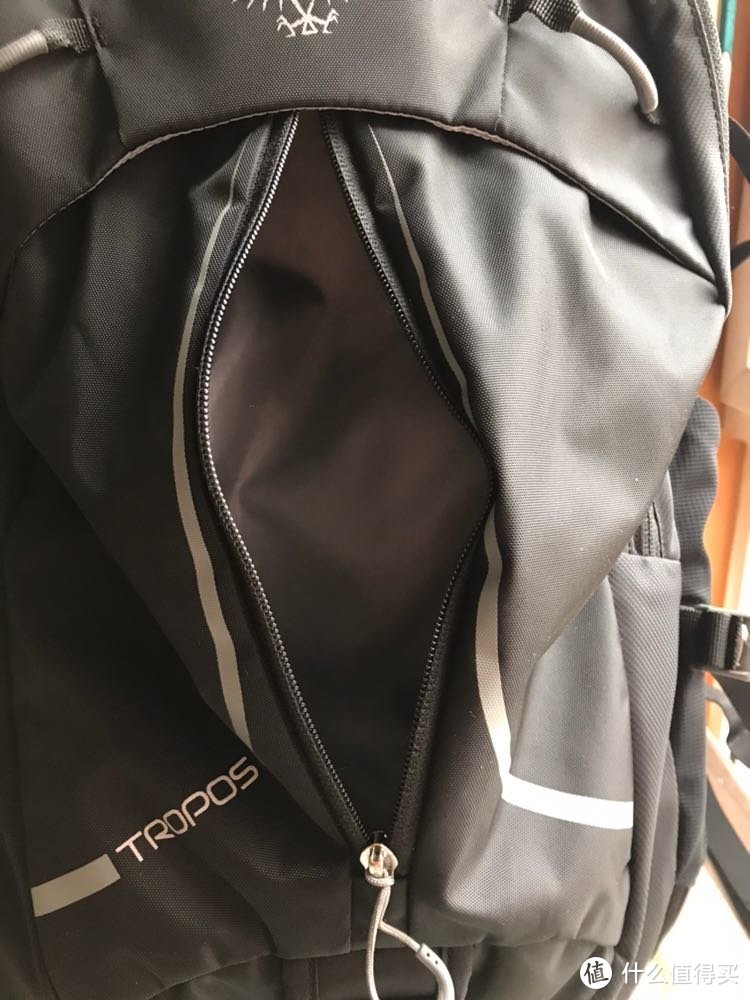 osprey Tropos 对流32L 双肩背包简评