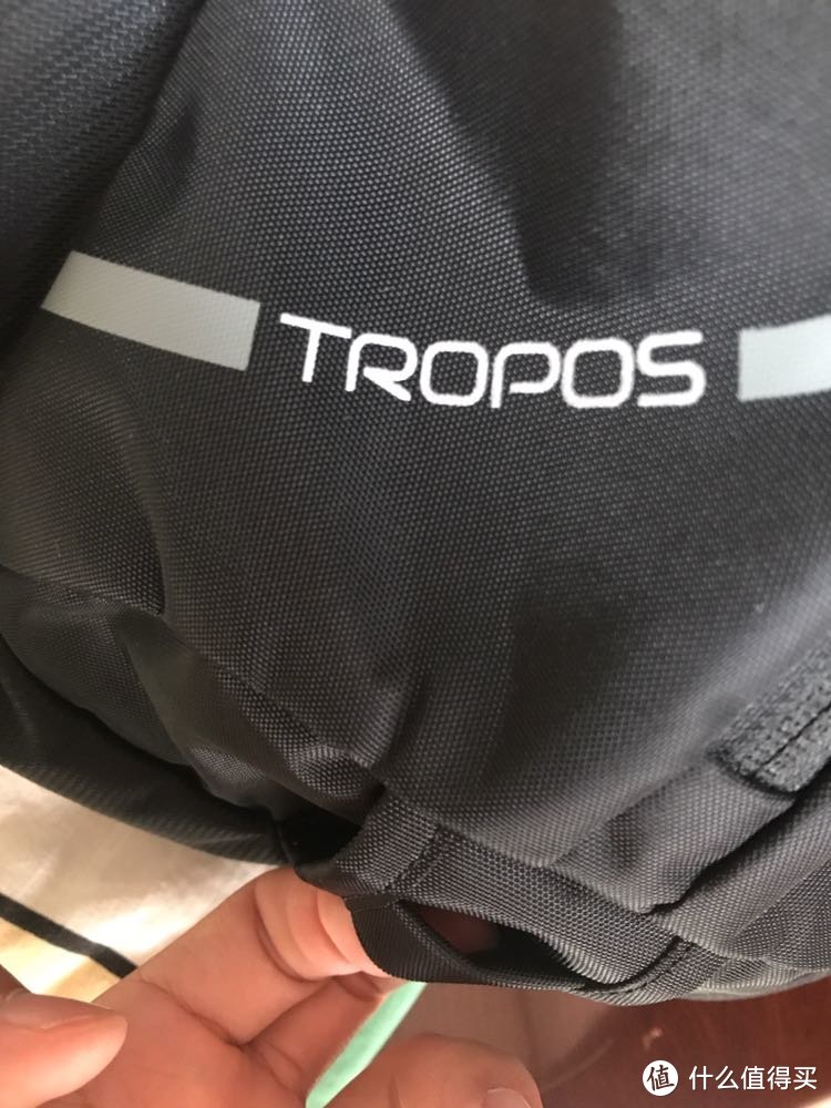 osprey Tropos 对流32L 双肩背包简评