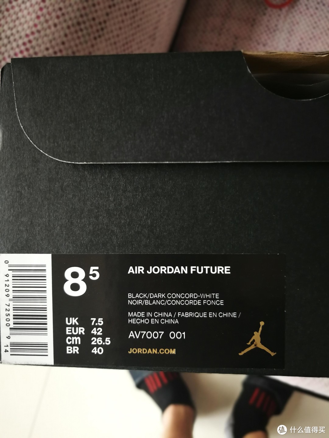 AIR JORDAN FUTRUE!湖人总冠军！