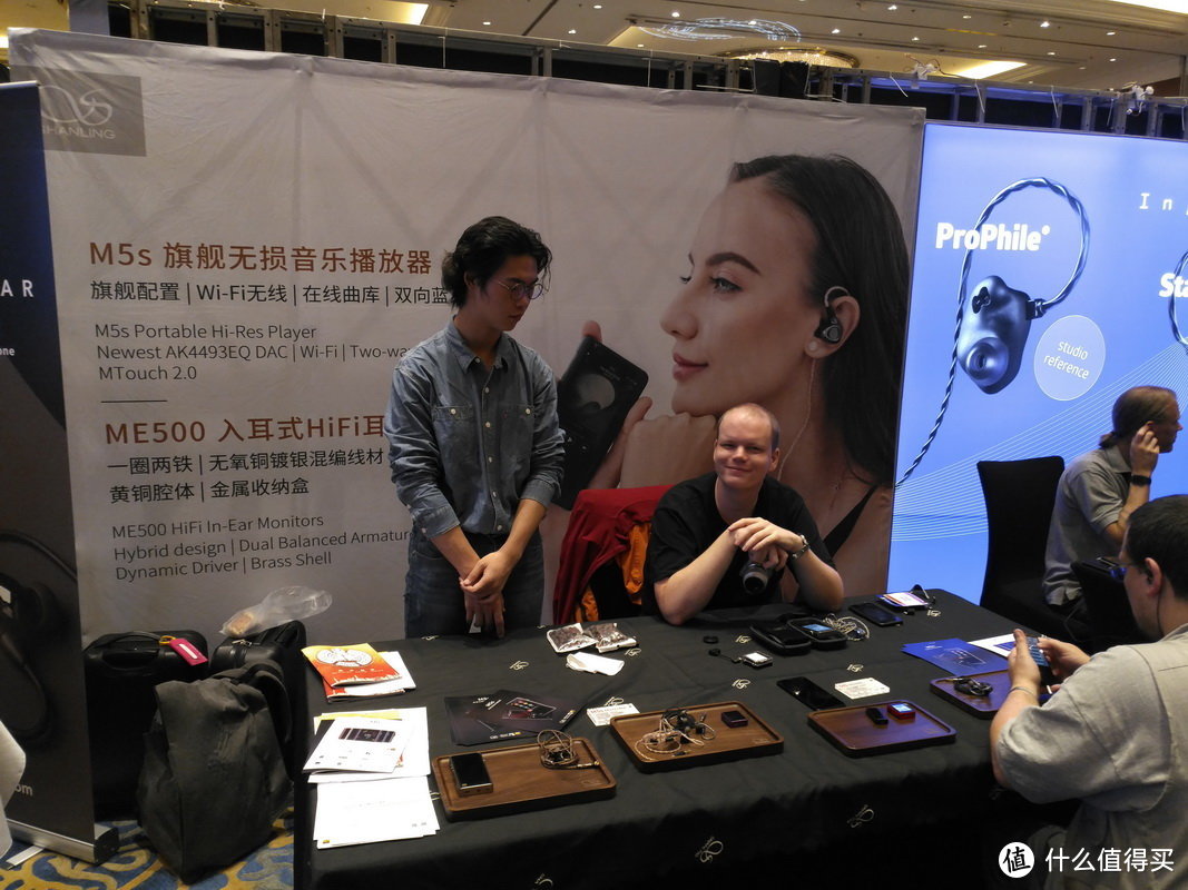 CanJam中国第一届“2018上海耳机节”巡展体会