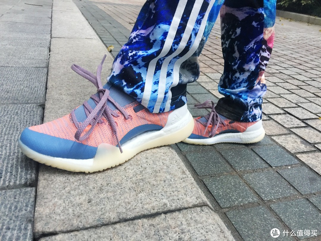 LP要一双不踩屎的boost : adidas  阿迪达斯 PureBOOST X TRAINER 3.0 开箱