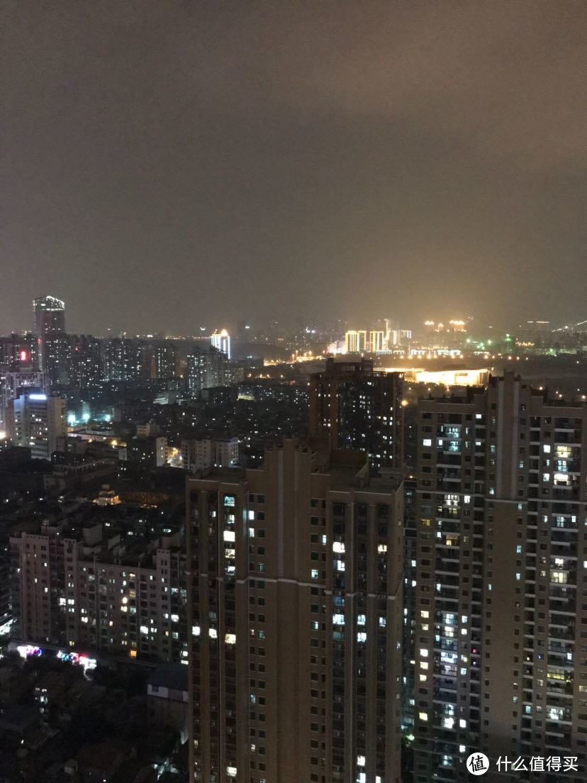 7p夜景感觉亮些