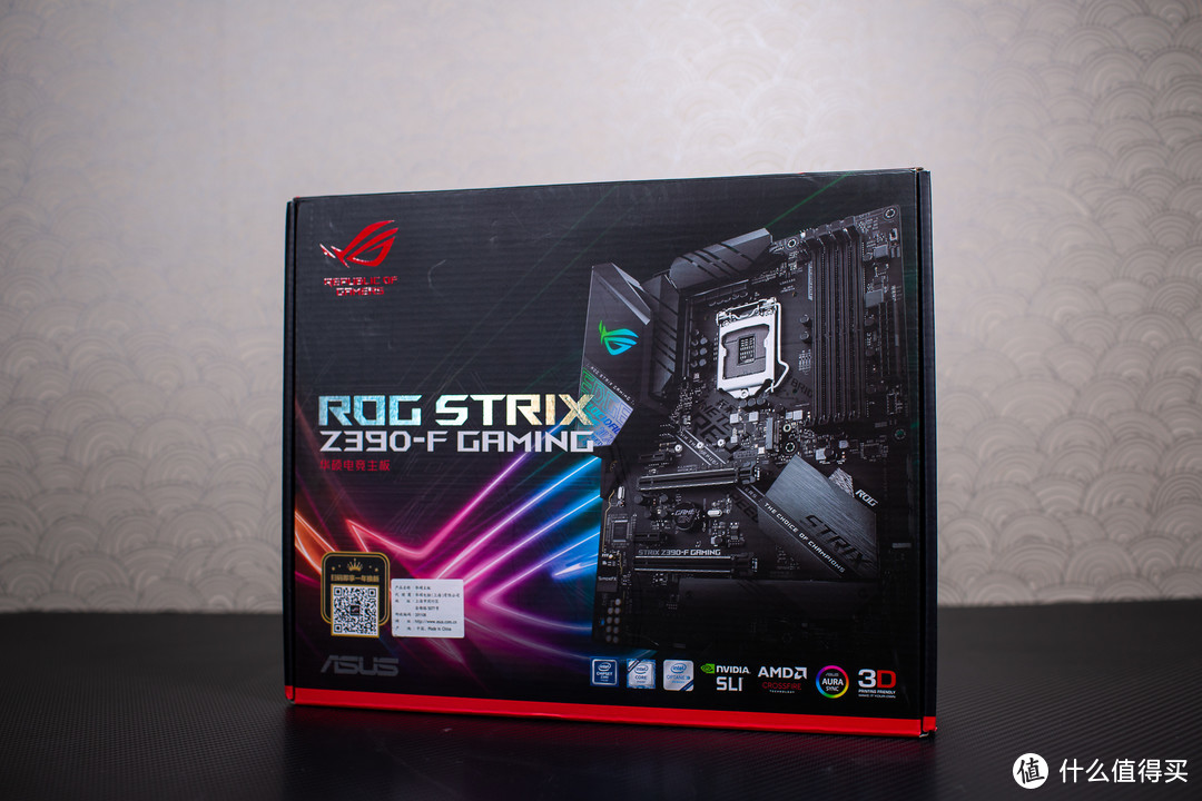 2080ti真香！ASUS 华硕ROG STRIX Z390-F游戏主机搭建