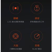 小米 米家 扫地机器人使用感受(APP|清扫路径|耗电|优点|缺点)