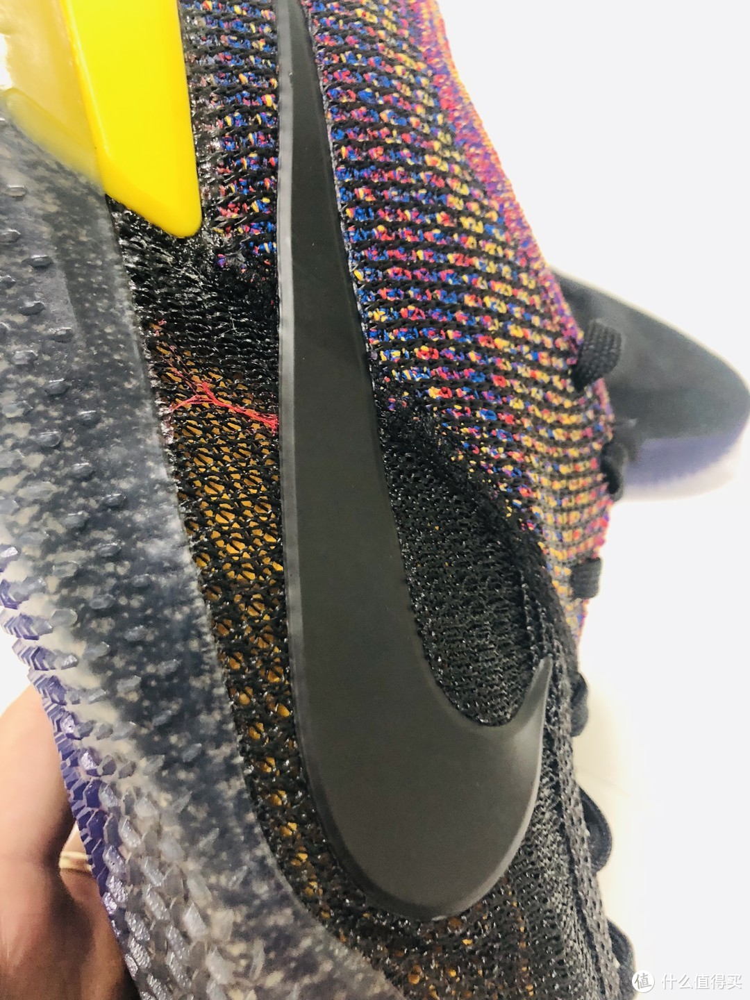 这是一双足球鞋，还是一双篮球鞋——NIKE KOBE NXT 360