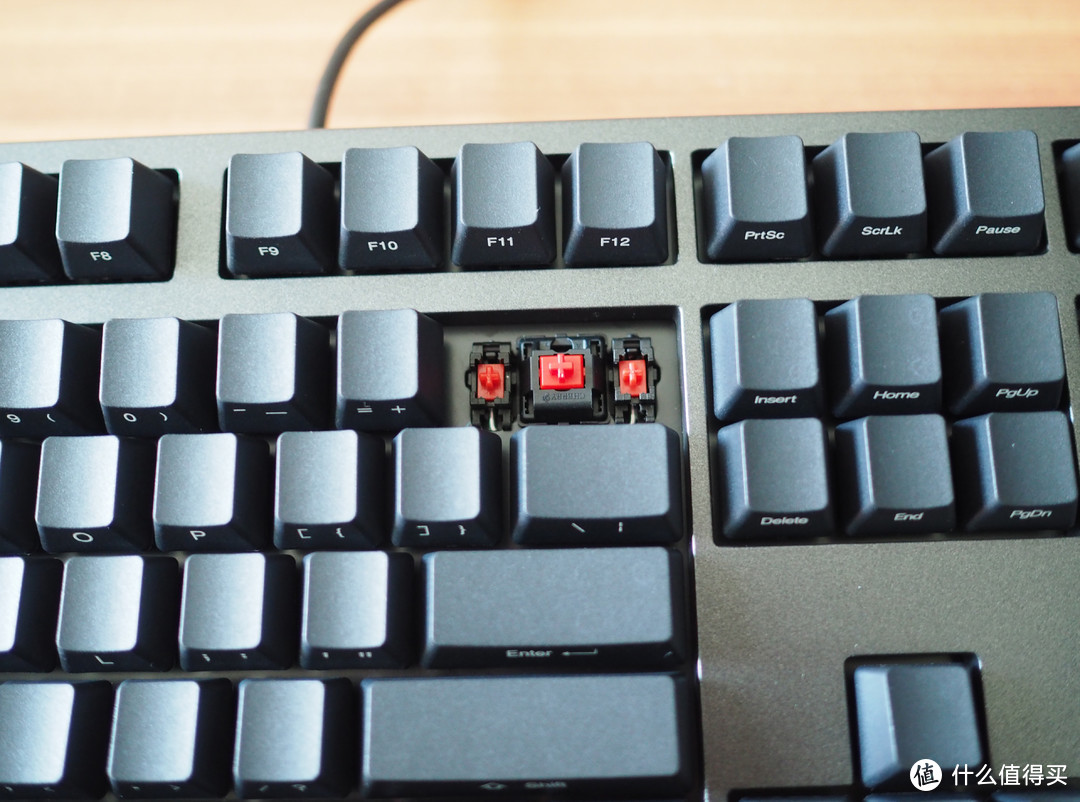 简单实用的入门选择—Akko 艾酷 Ducky Zero 3108 PBT 机械键盘开箱评测