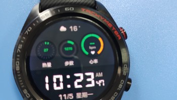 荣耀 Honor Watch Magic 智能手表使用感受(表盘|续航|支付|睡眠监测)