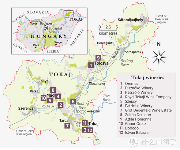 Vinum Regum，Rex Vinorum—匈牙利托卡伊贵腐葡萄酒选购攻略指南