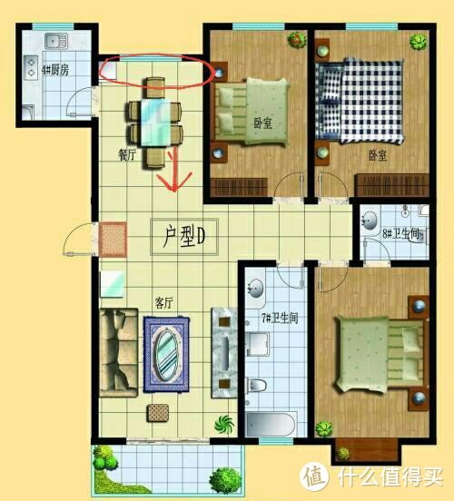 小小厨房也有大空间—浅谈厨房空间的改造和利用