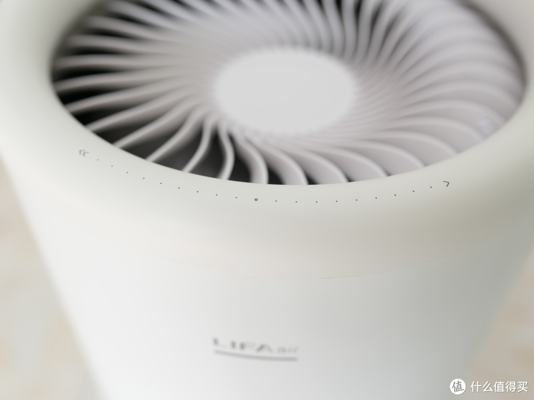 颜值与实力并存，价格回归的空气净化器终极之选—LIFAair LA500E体验