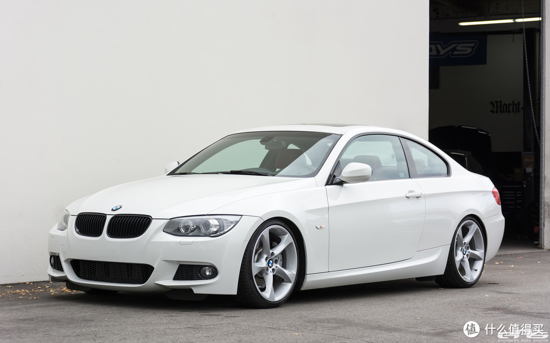 E92 LCI 3 Series Coupe(后期款)