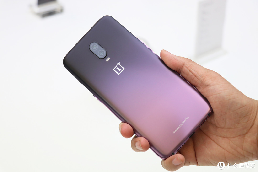 光感屏幕指纹追随而至：OnePlus 一加 国内发布 一加6T 智能手机