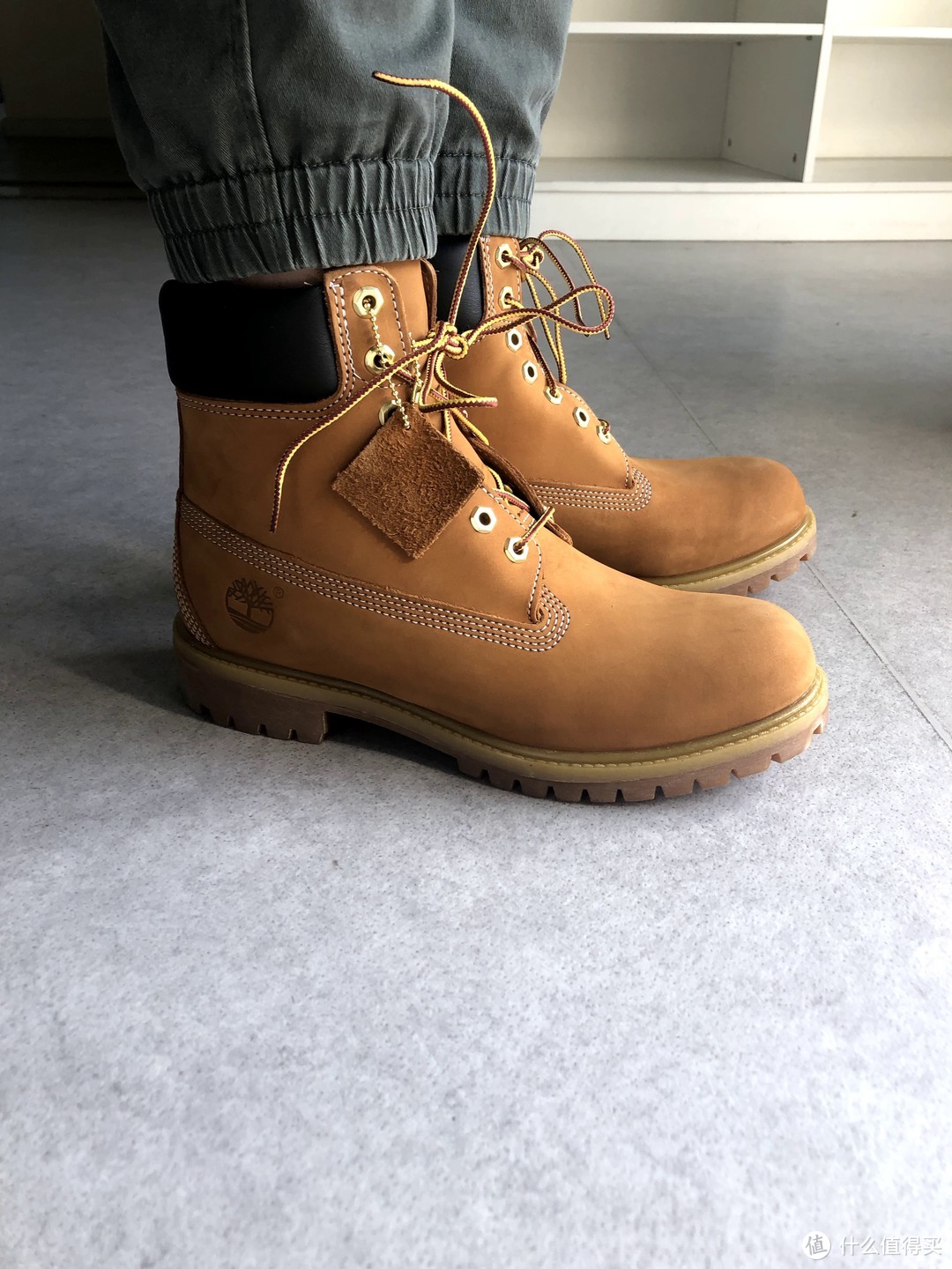 最潮工装靴 半价Timberland 10061晒单