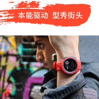 佳明 instinct系列 户外多功能心率表使用感受(佩戴|校准|运动模式|防震性|耐热性)