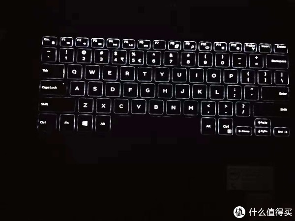 键盘灯效