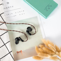 音科DK4001 入耳式耳机使用总结(音质|单元)