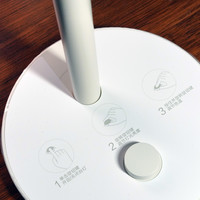 米家led智能台灯使用体验(交互|旋钮|app|色温)