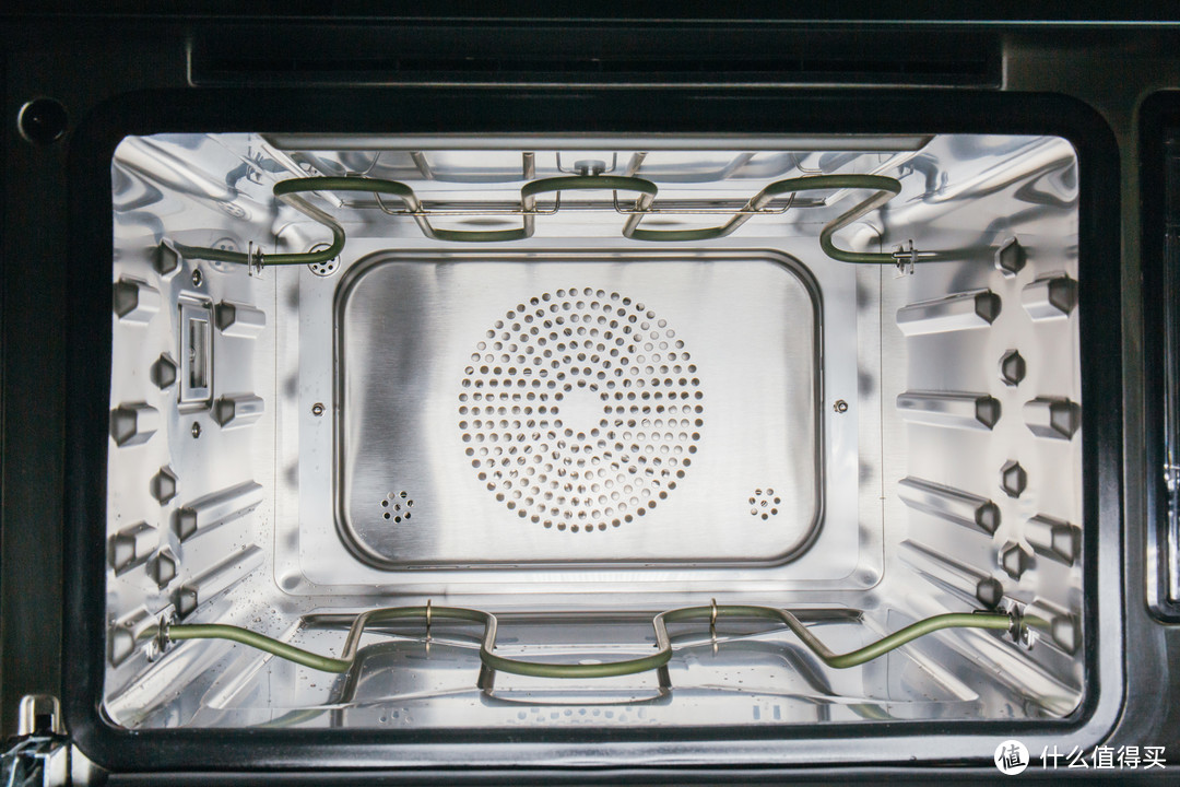 蒸烤二合一，智能一键烧烤—惠而浦WTO-CS341T蒸汽烤箱体验
