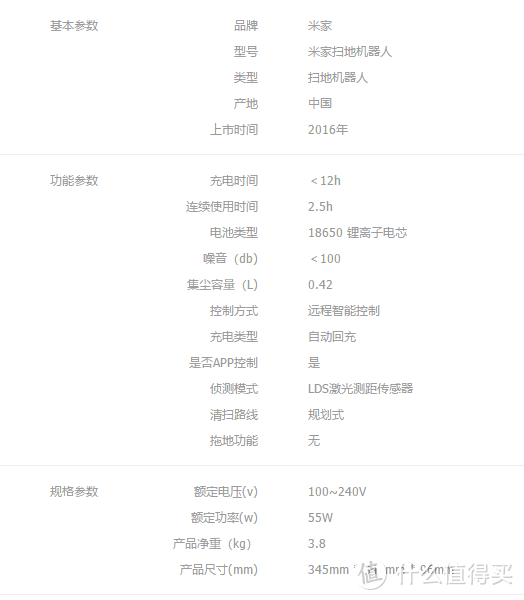 扫地机使用心得（二）：小米一代、石头二代、科沃斯DN520,DN55对比