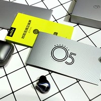 mifo O5蓝牙耳机外观设计(天线|通话孔|按键|电池仓|充电口)