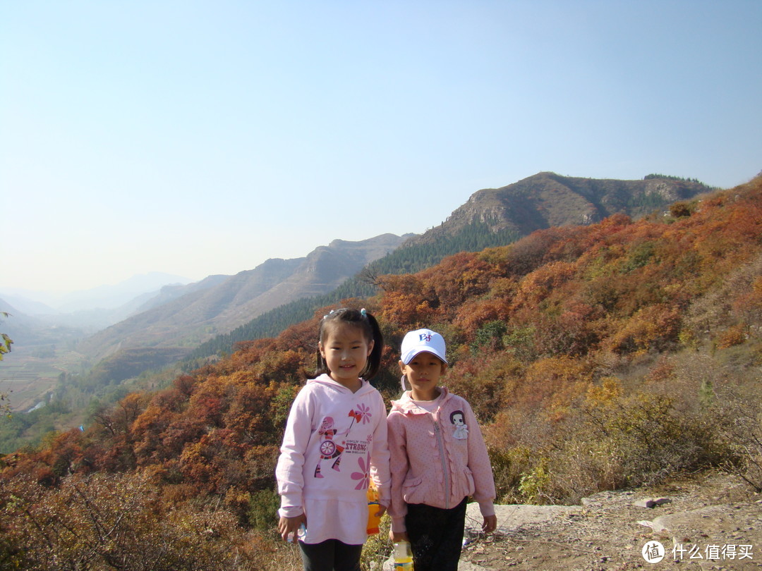 年年红叶皆相似，岁岁心情各不同—观红叶游记