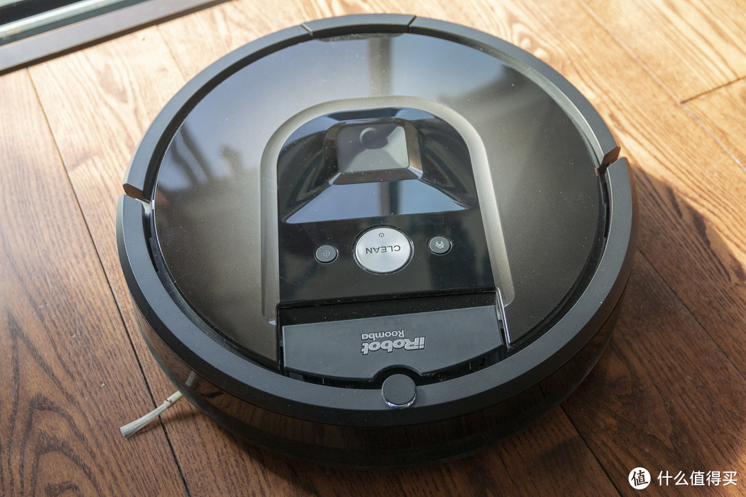 因为专业，所以高效—irobot Roomba 980&Braava 380详测报告