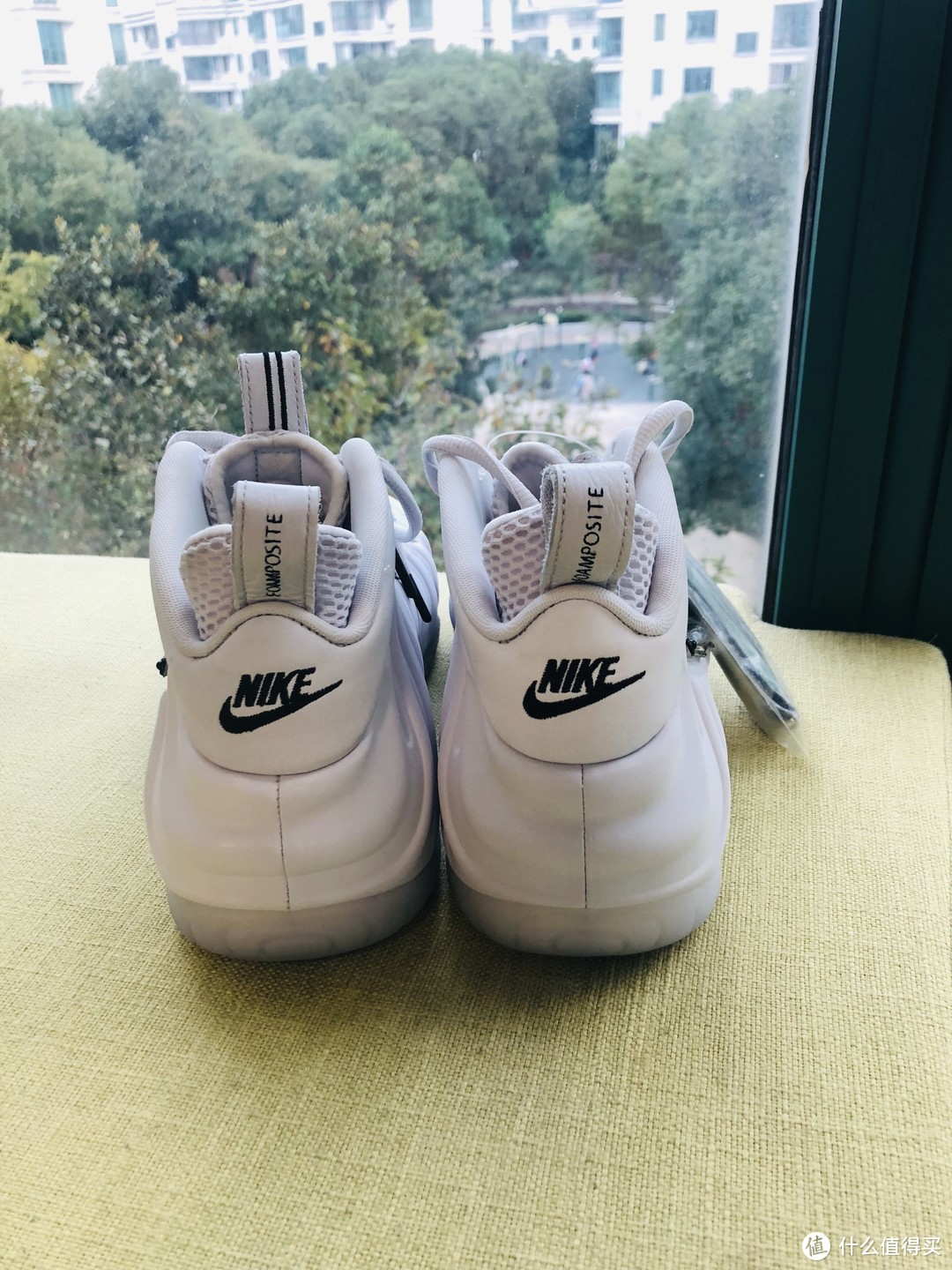 什么？你没听错，买一双等于买五双的泡—NIKE 全明星泡