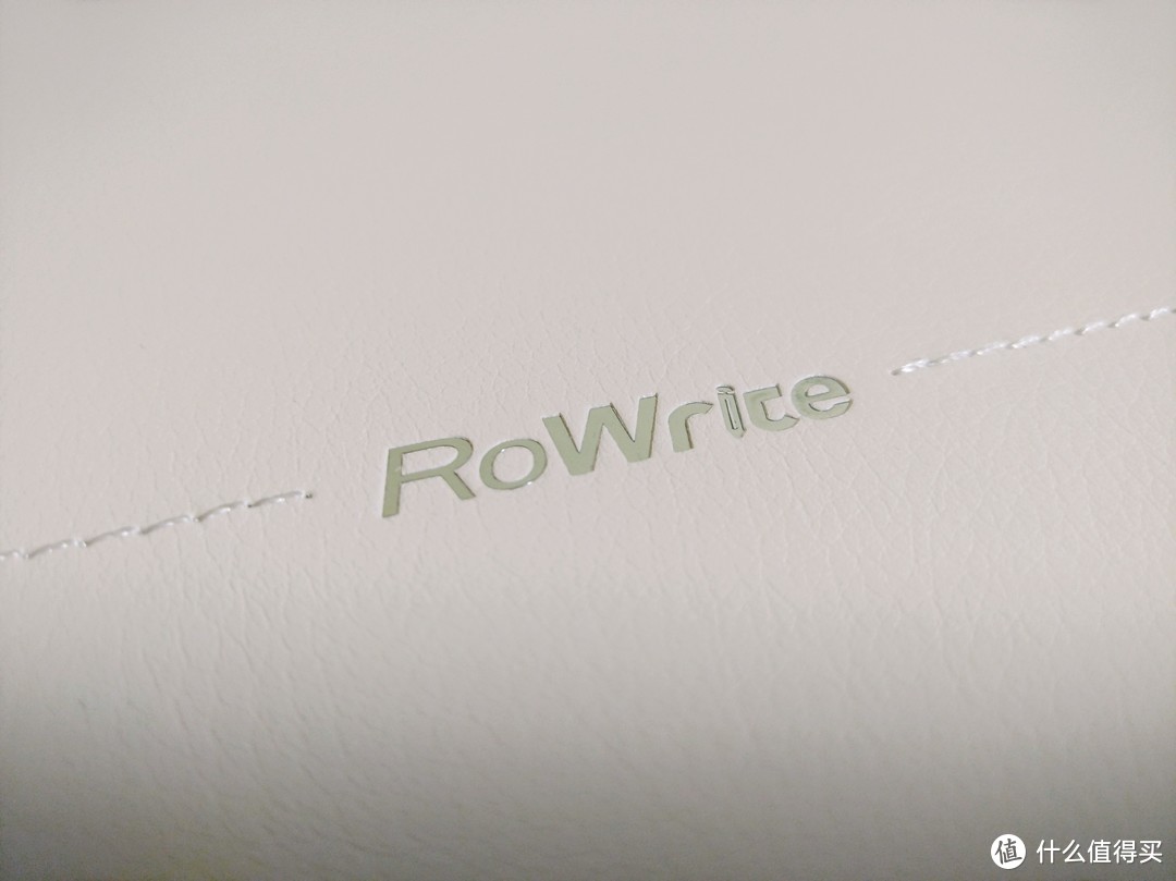 颜值爆表的智能手写本——柔记RoWrite