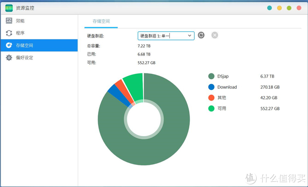 华芸NAS——AS6404T开箱，ADM3.2简析