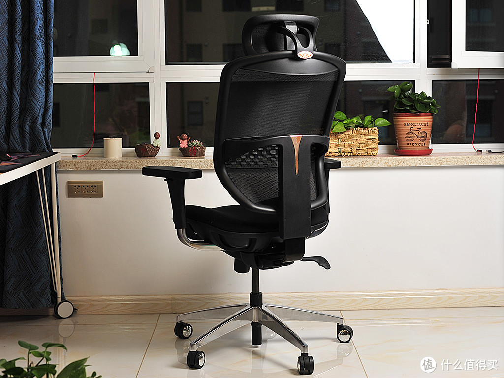 让你保持良好坐姿：享耀家SL-T5 海绵版 电脑椅众测分享