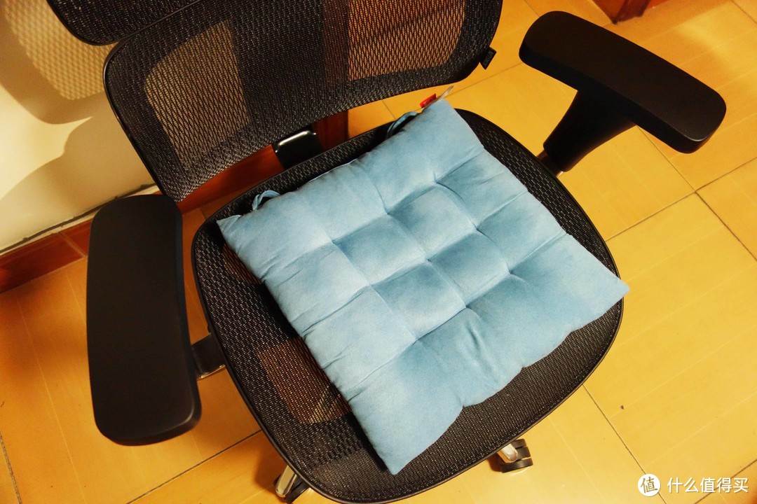 一份价钱一分货：享耀家T3A网布款全网人体工学椅居家体验