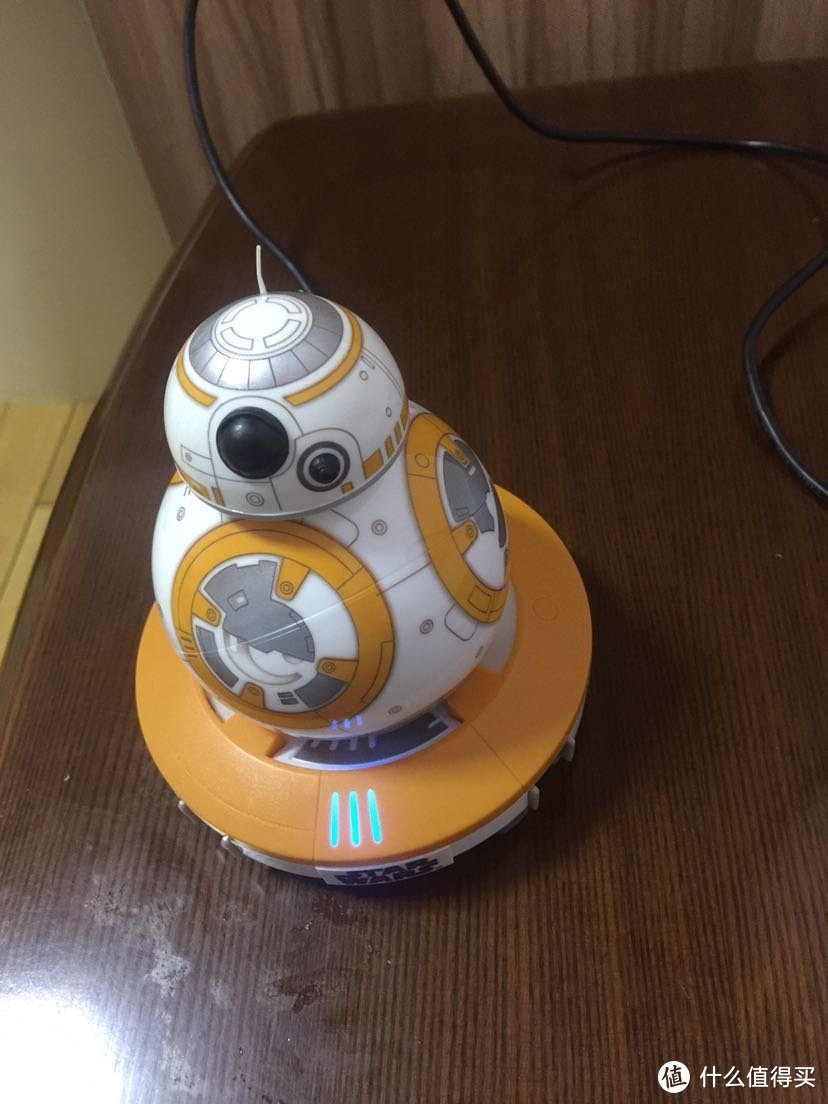 给宝（wo）宝（de）的玩具，海淘BB-8伪开箱