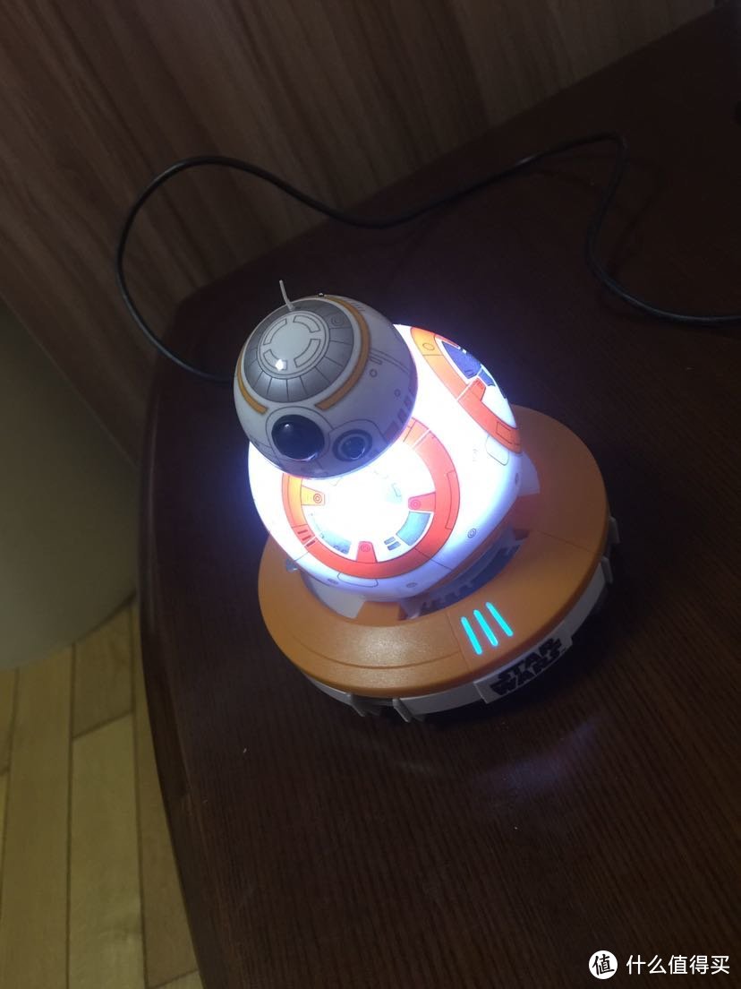 给宝（wo）宝（de）的玩具，海淘BB-8伪开箱