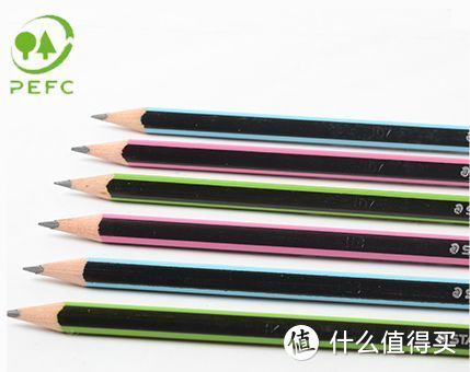 初学者的第一支施德楼铅笔—Staedtler 118三角条文铅笔