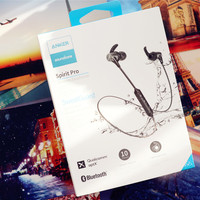 ANKER A3402耳机外观展示(单元|线控|按键|充电接口)