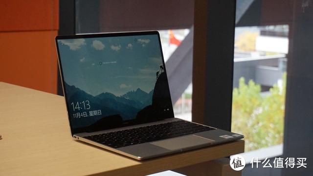 颜值爆表，薄如蝉翼，HUAWEI MateBook 13轻体验图赏