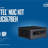 英特尔 NUC8i7BEH硬盘购买理由(配置|接口)