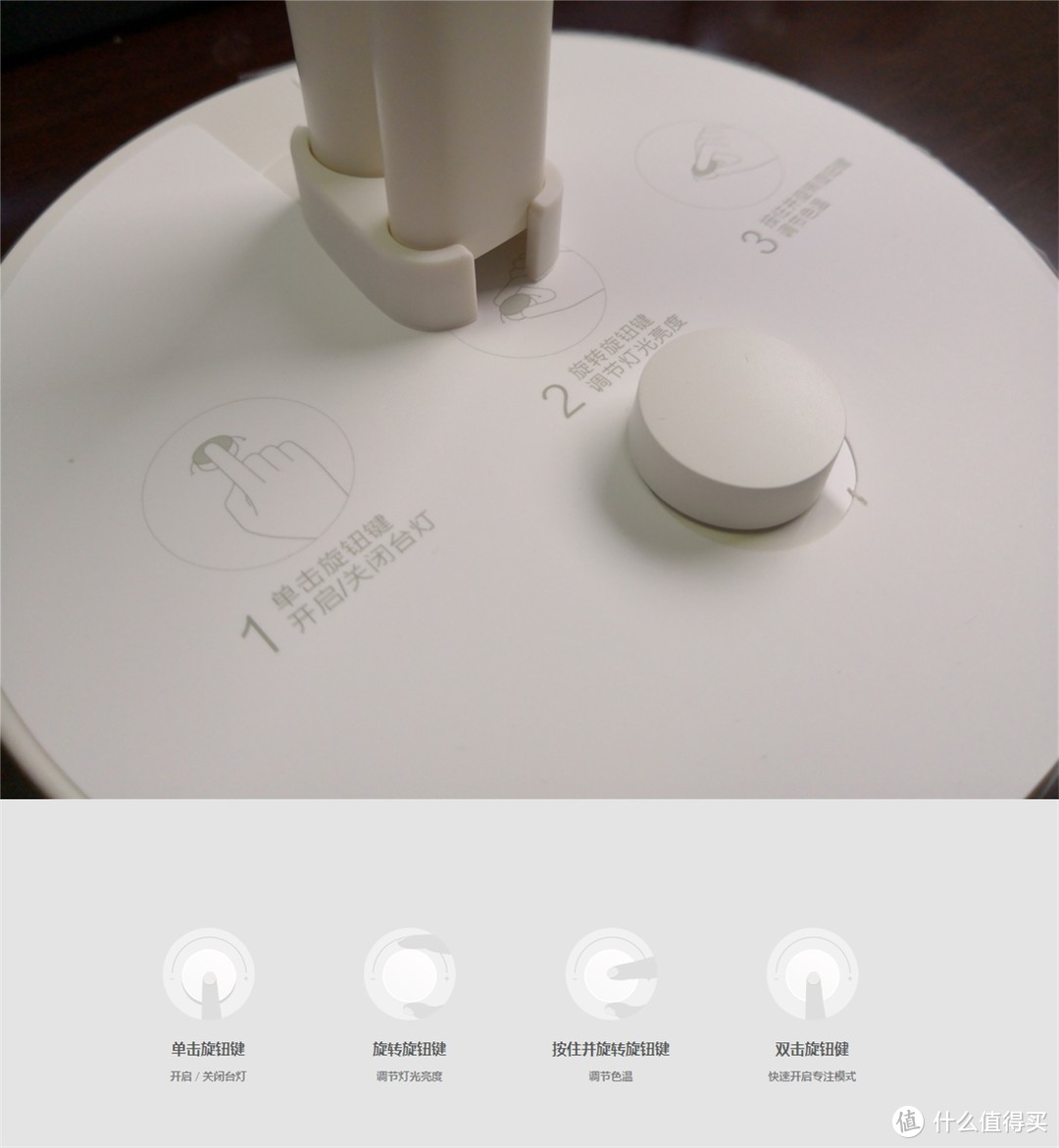 兜兜转转，还是入了米家LED智能台灯